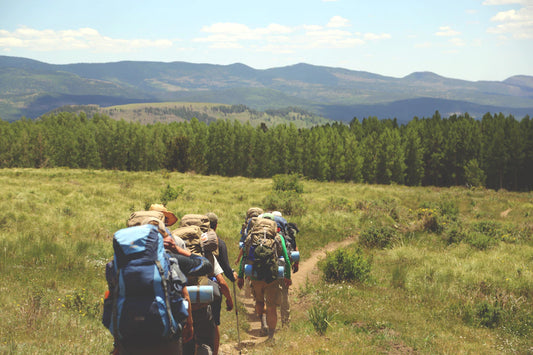 Travel and New Experiences Fuel for a Longer Life