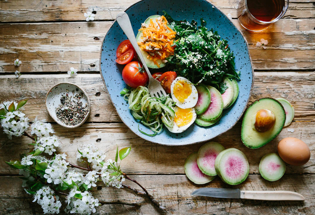 Nutritional Strategies for a Longer Life