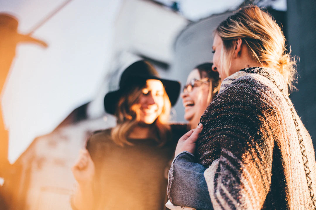 Unlocking Longevity The Power of Social Connections