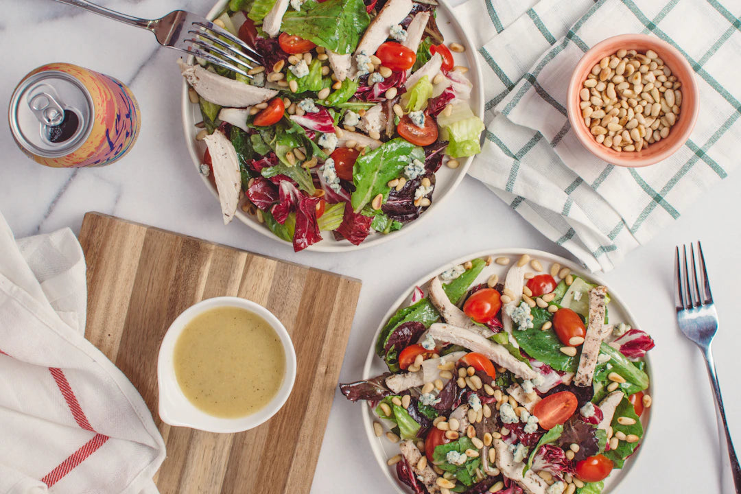 The Power of a Balanced Diet for Longevity