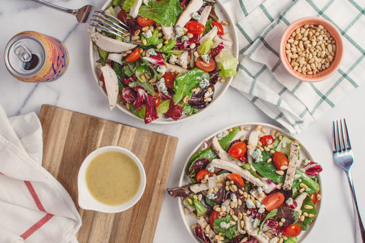 Embrace the Mediterranean Diet for a Longer, Healthier Life