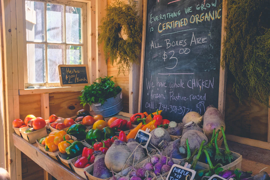 Essential Nutrients for Living a Longer, Healthier Life