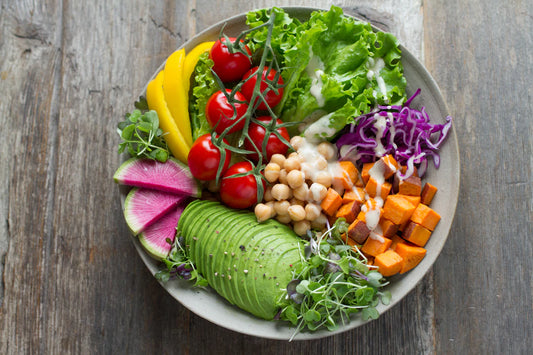 Mastering the Art of a Balanced Diet for Optimal Health