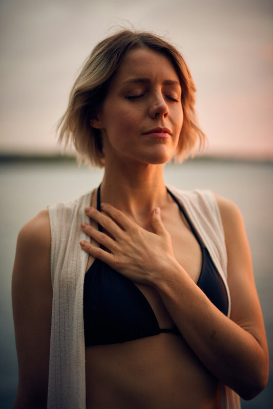 The Power of Mindfulness in Aging Gracefully