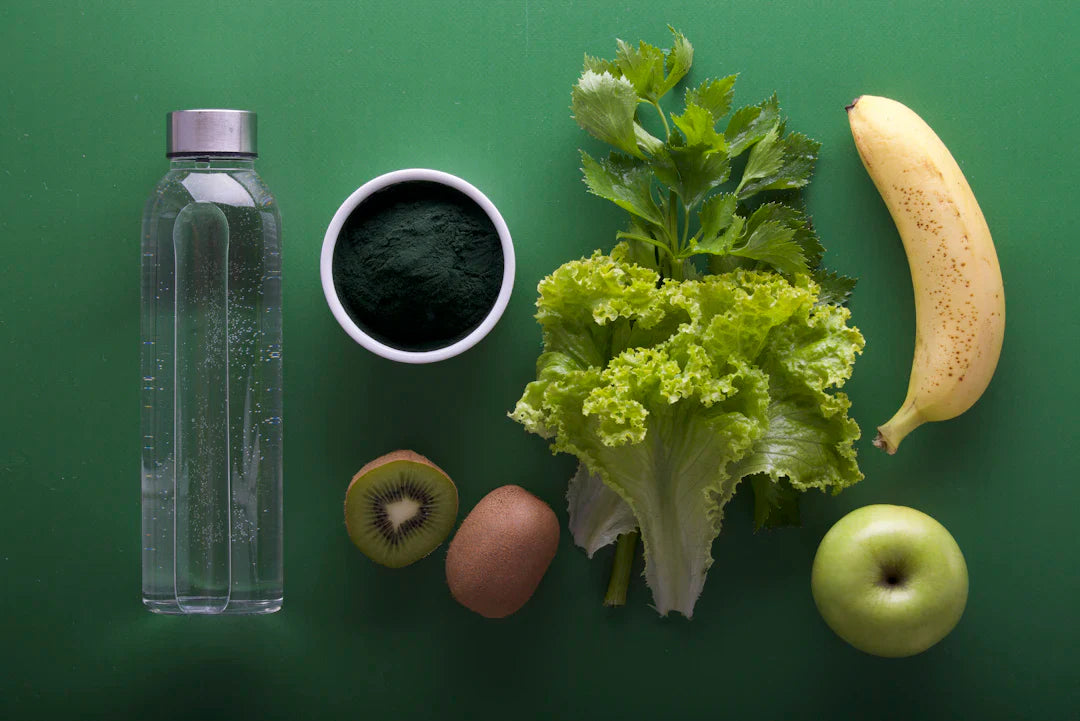 Essential Nutrients for a Longer, Healthier Life