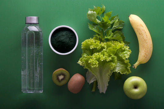 Essential Nutrients for a Longer, Healthier Life