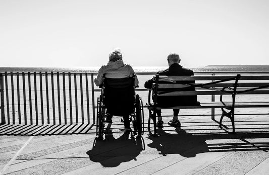 Age Gracefully Embrace Change with Positivity