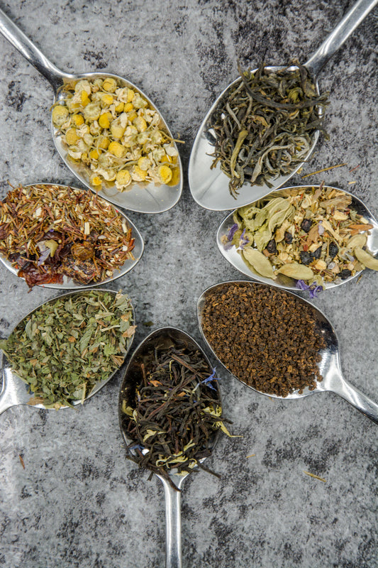 Harnessing the Power of Herbs and Spices for Health