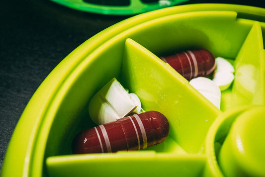 Unlocking the Secrets of Anti-Aging Supplements