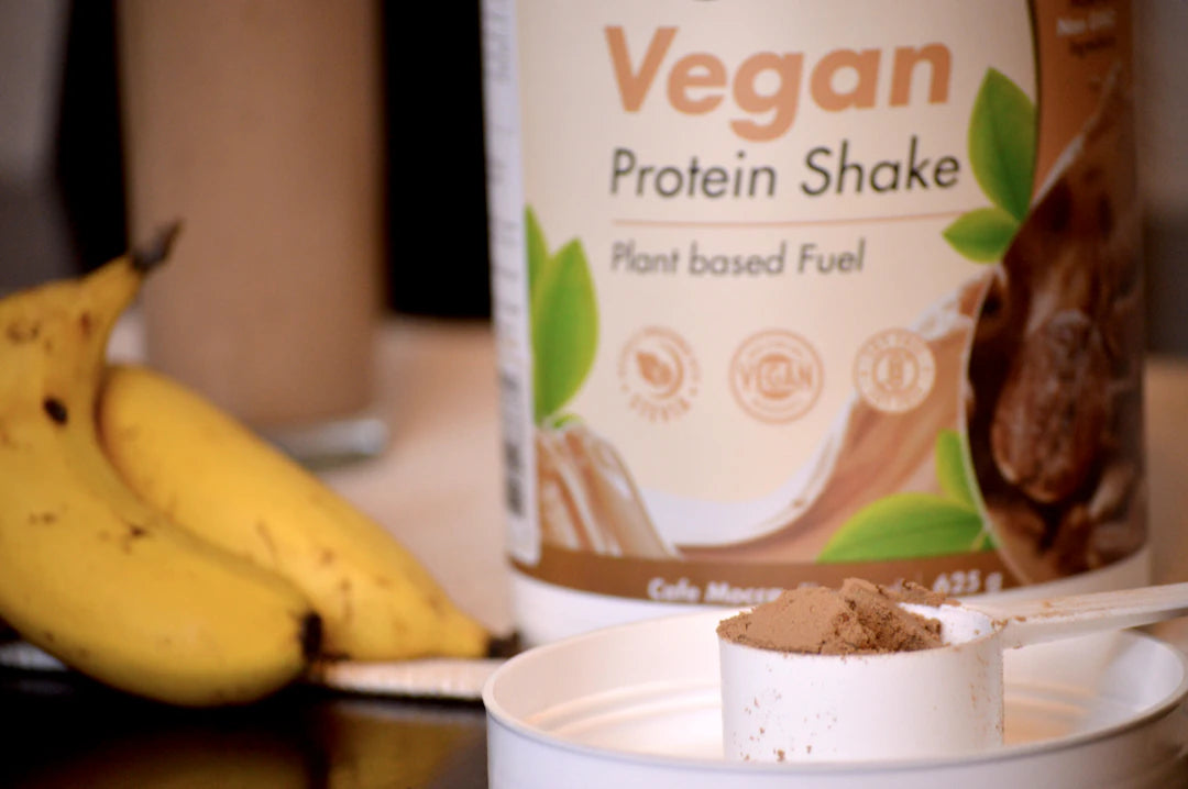 Enhancing Vegan Diets with Plant-Based Proteins and Supplements