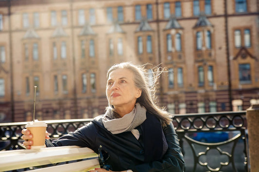 Decoding Hormones for Healthy Ageing