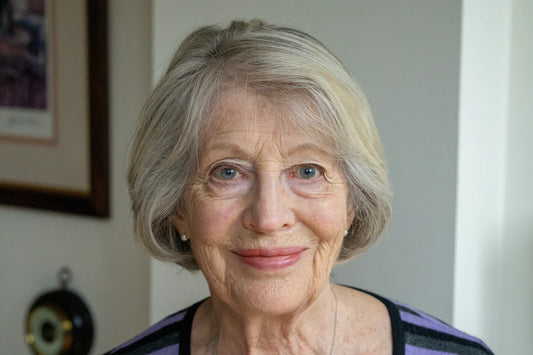 Redefining Aging Embracing the Process of Growing Older