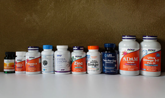 Boost Your Longevity with Essential Supplements