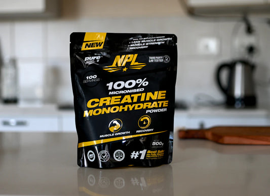 Amino Acid Supplements for Enhanced Recovery and Longevity