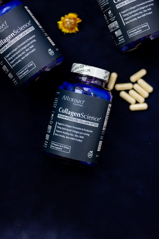 Hydrolysed Collagen Powders for Enhanced Skin Vitality