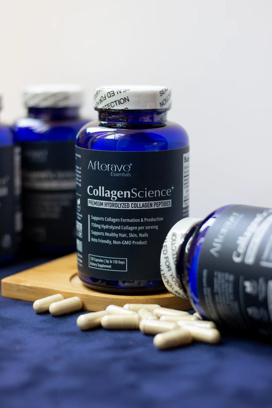 Collagen Supplements Enhance Skin and Joint Health Naturally