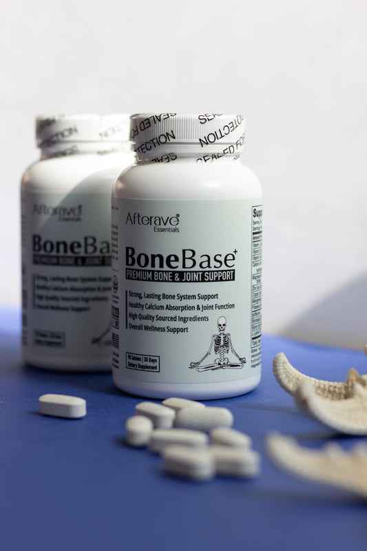 Boost Your Bone Health for a Longer, Vibrant Life