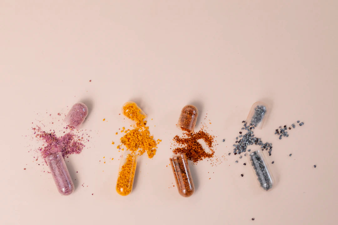 The Role of Supplements in Enhancing Longevity