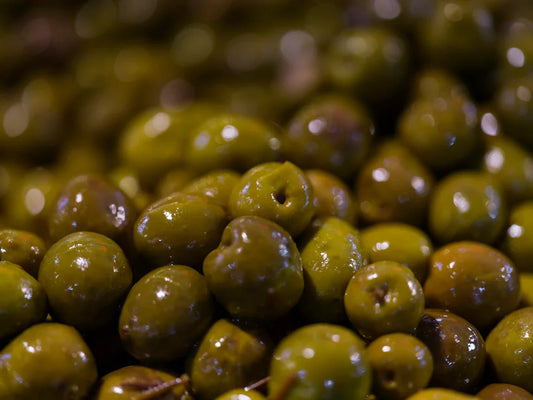Nutrient-Rich Olive Oils Enhanced with Bucky Balls