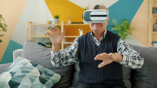 The Impact of Technology on Ageing Well