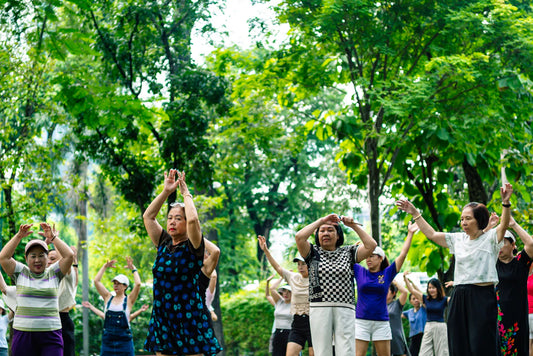 Create a Thriving Longevity-Focused Community Today