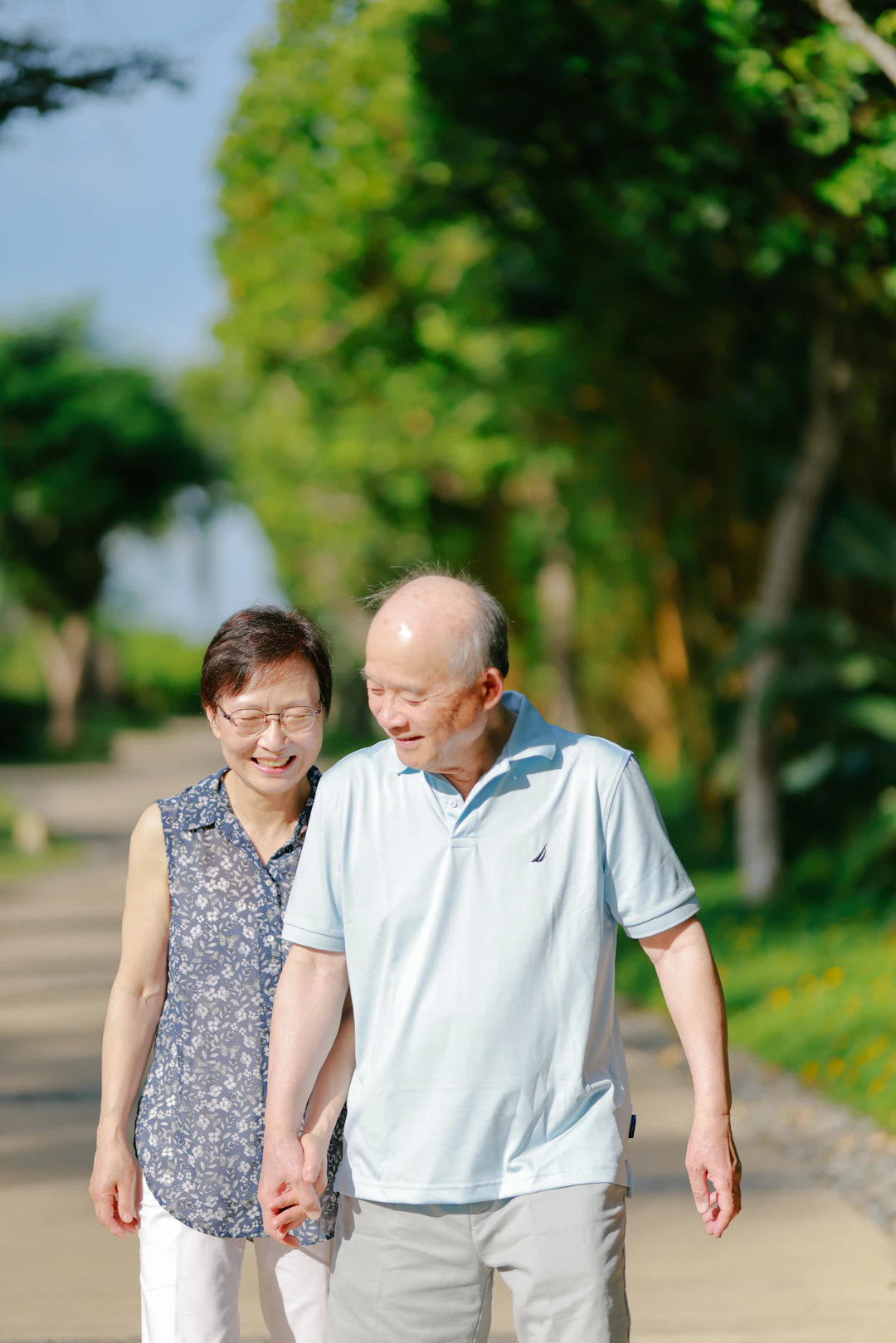 Active Living Embracing Mobility as You Age