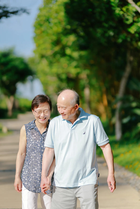 Active Living Embracing Mobility as You Age