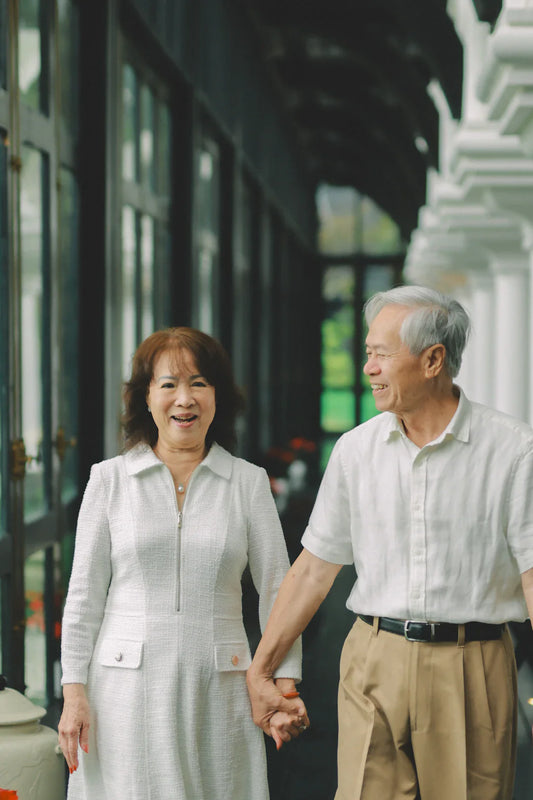 The Science Behind Ageing and Longevity