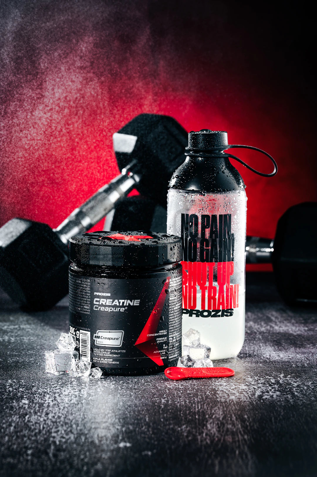 Boost Athletic Performance with Essential Amino Acids