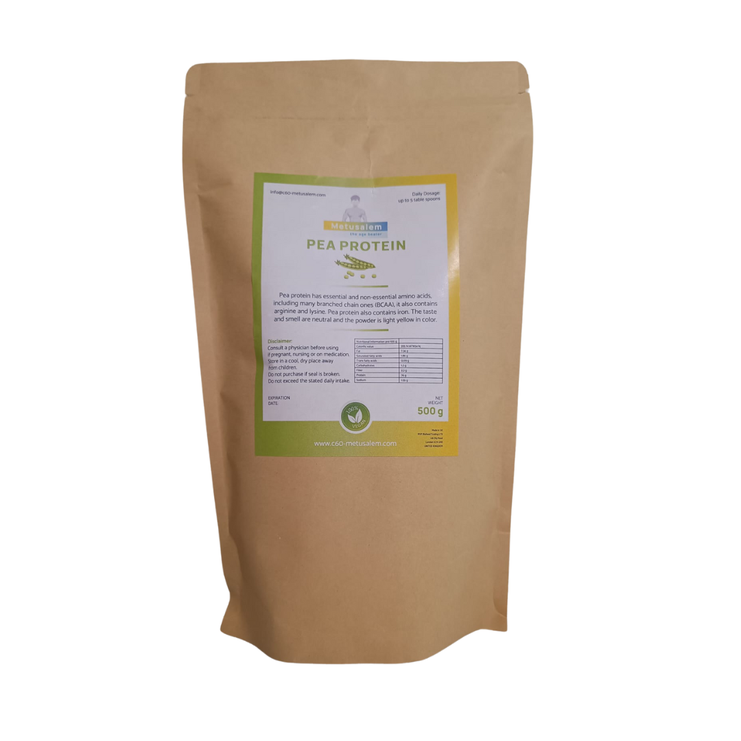 Veganskt Ärtprotein - 500g