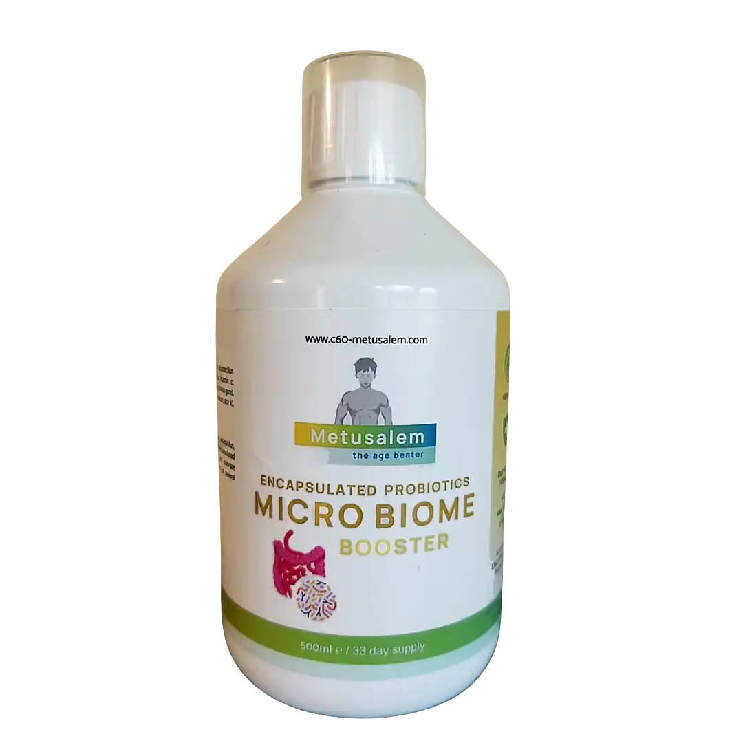 Micro Biome Booster - 500ml